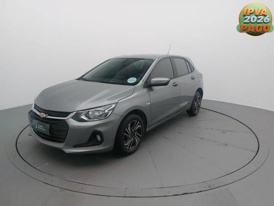 CHEVROLET ONIX 1.0 TURBO FLEX LT MANUAL